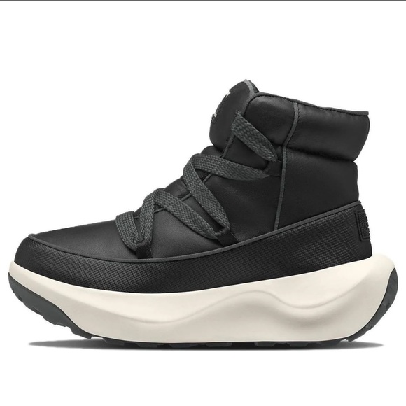 New The North Face Halseigh Thermoball Lace Up Boots - Picture 2 of 6